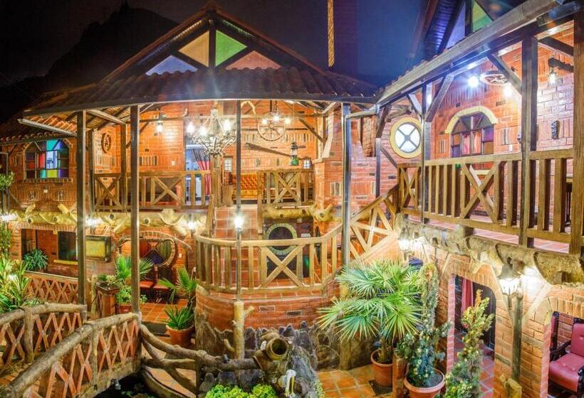 ホテル Jardines De Chamana