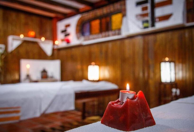 ホテル Jardines De Chamana