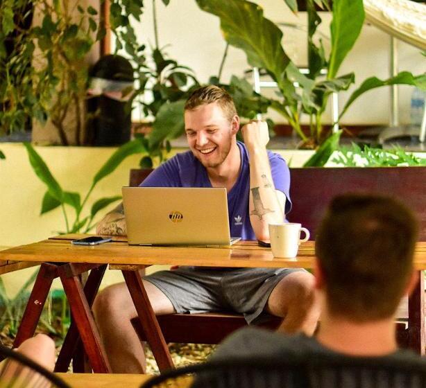 Hotelli La Posada   Hostel