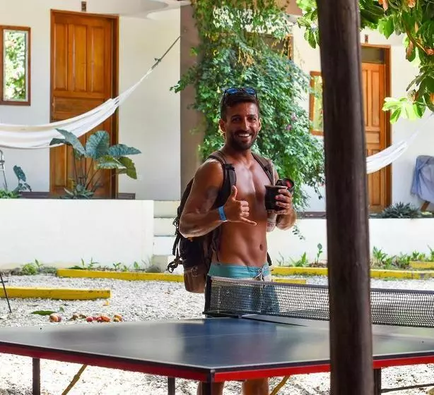 ホテル La Posada   Hostel