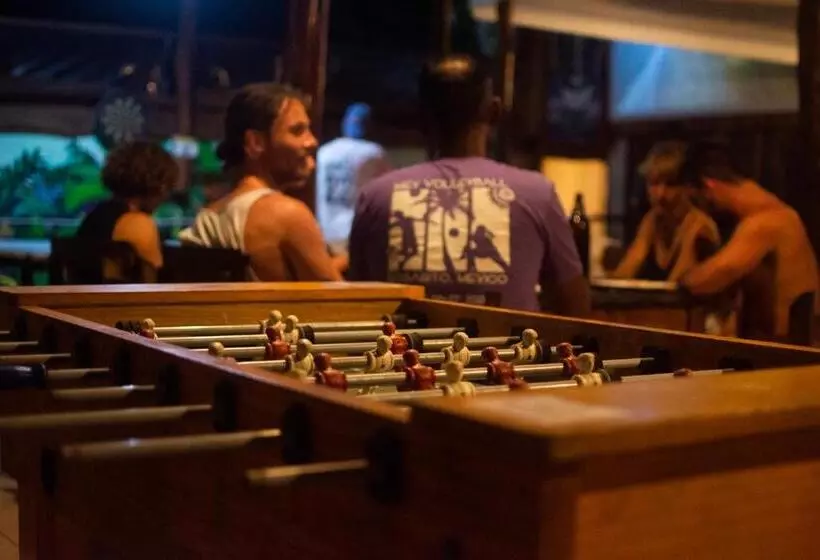 ホテル La Posada   Hostel