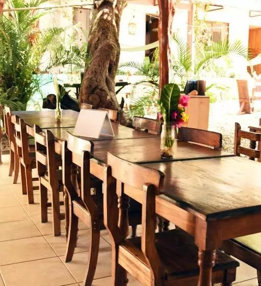 ホテル La Posada   Hostel