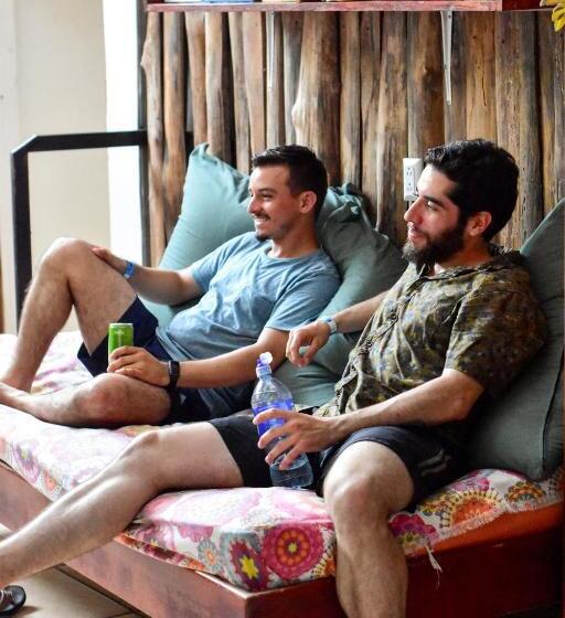 Hotelli La Posada   Hostel