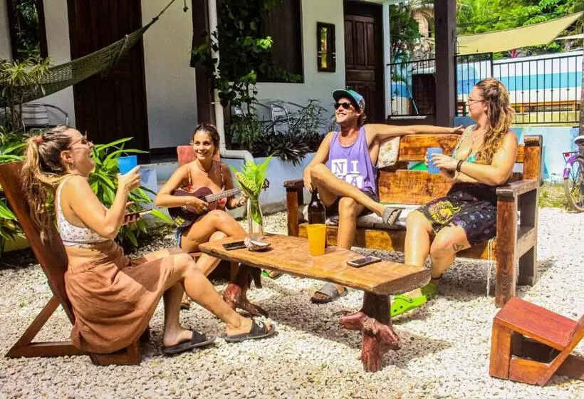 ホテル La Posada   Hostel