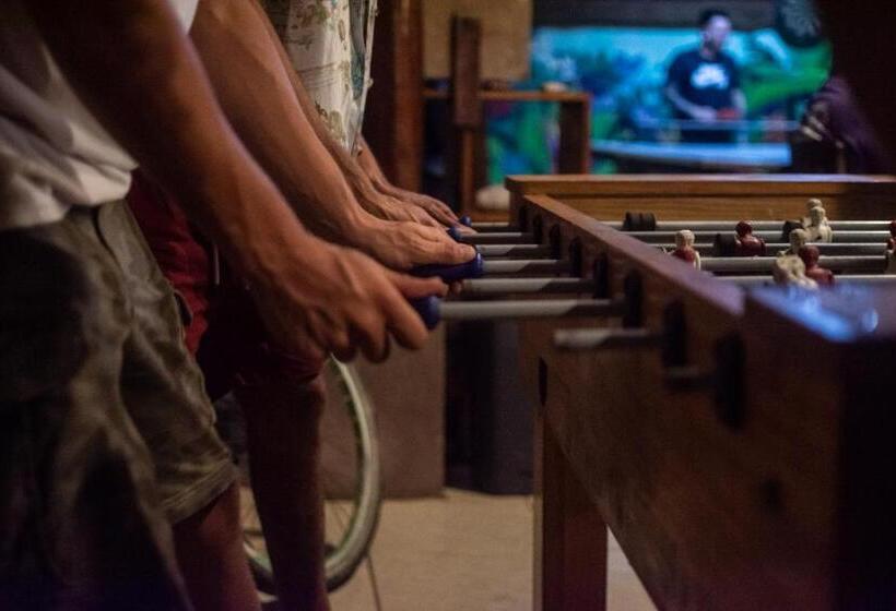 Hotelli La Posada   Hostel