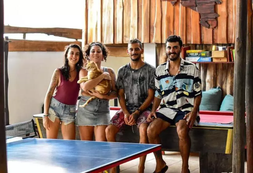 ホテル La Posada   Hostel