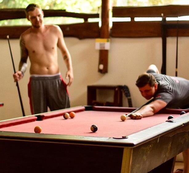 Hotelli La Posada   Hostel