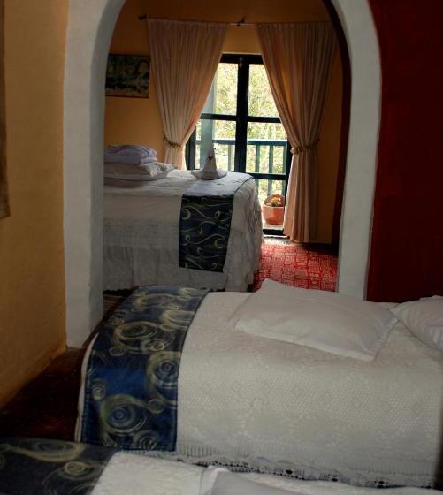 בית מלון כפרי La Posada De San Antonio