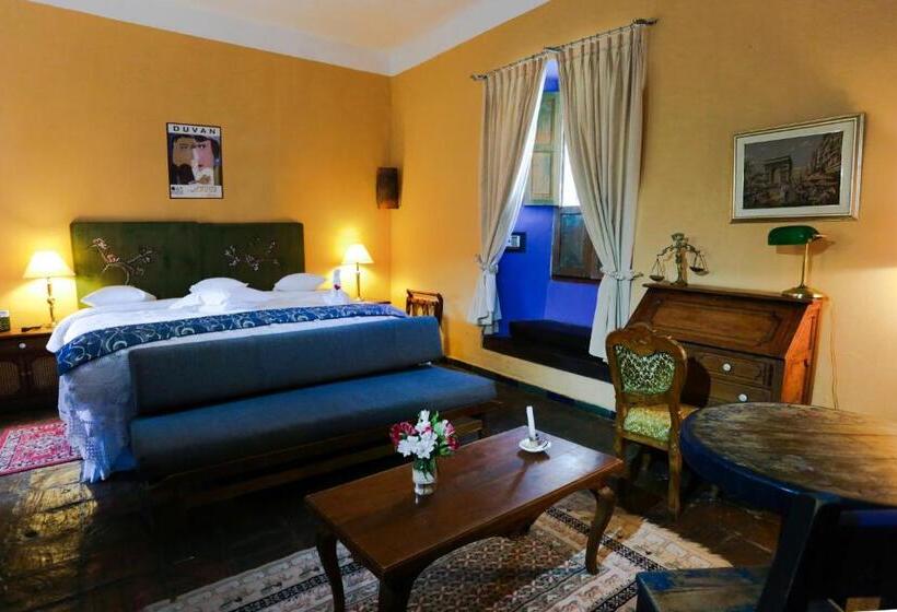 בית מלון כפרי La Posada De San Antonio