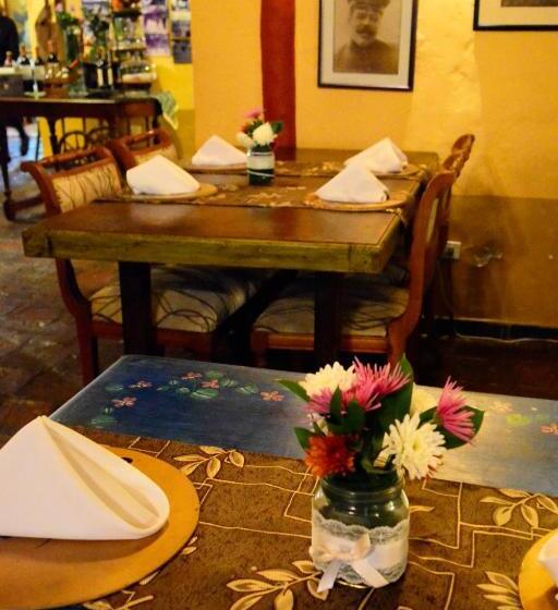 בית מלון כפרי La Posada De San Antonio