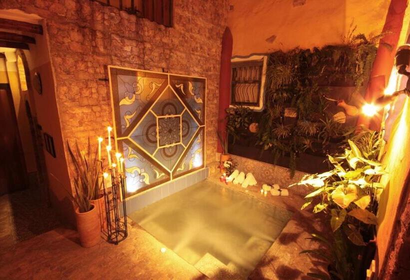 בית מלון כפרי La Posada De San Antonio