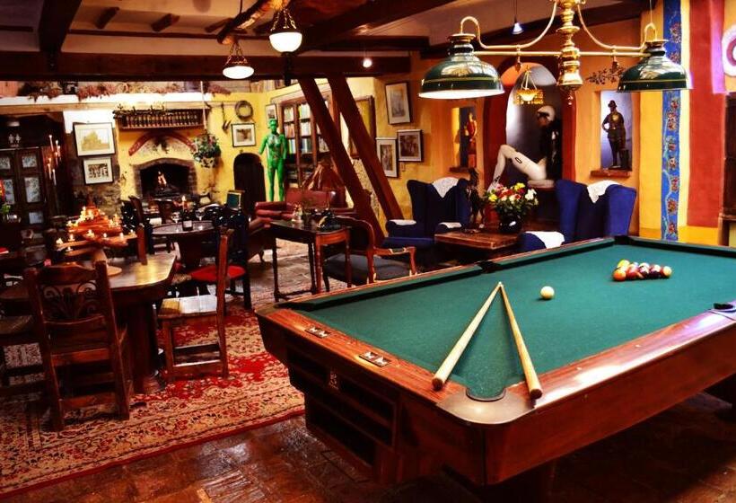 בית מלון כפרי La Posada De San Antonio