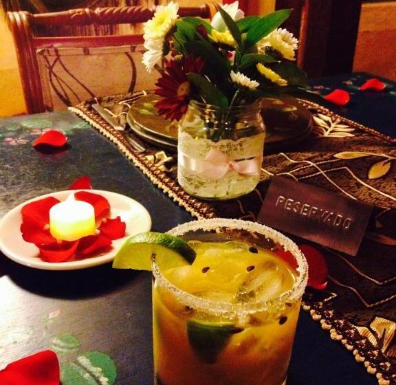 בית מלון כפרי La Posada De San Antonio