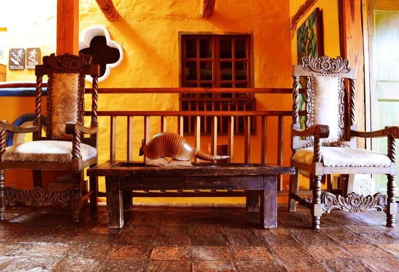 בית מלון כפרי La Posada De San Antonio