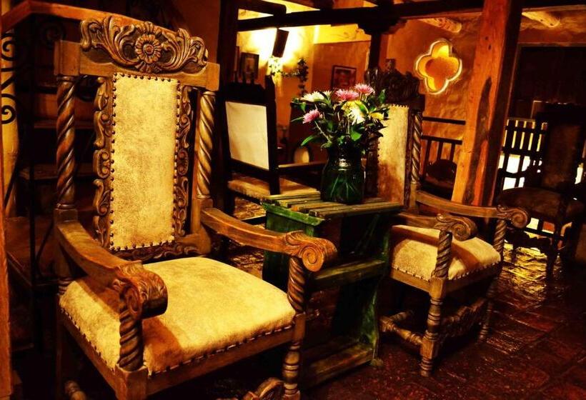 בית מלון כפרי La Posada De San Antonio