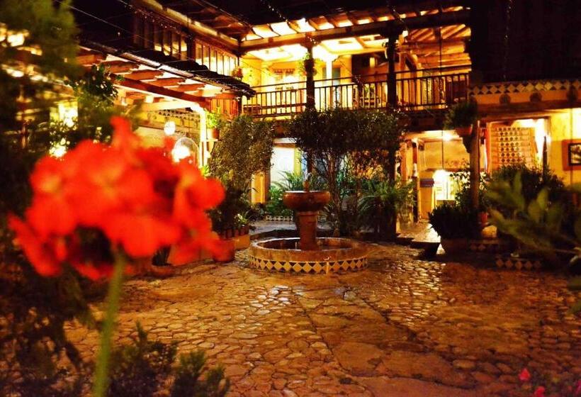 בית מלון כפרי La Posada De San Antonio