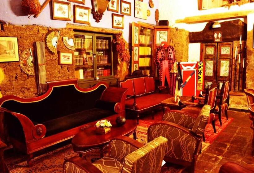 בית מלון כפרי La Posada De San Antonio