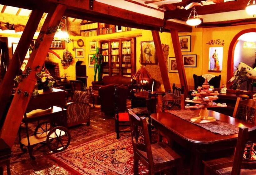 בית מלון כפרי La Posada De San Antonio