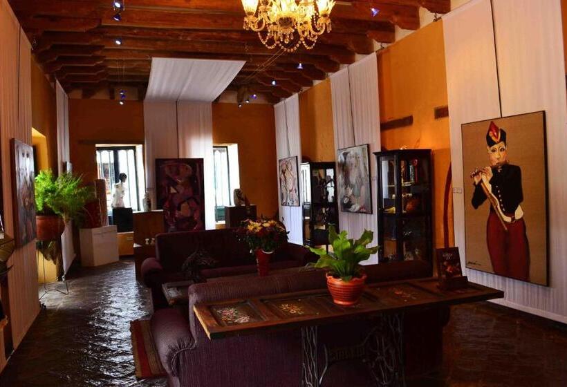 בית מלון כפרי La Posada De San Antonio