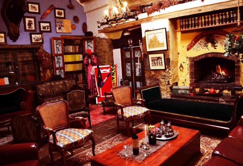 בית מלון כפרי La Posada De San Antonio