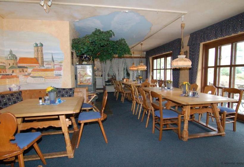 בית מלון כפרי Landhaus Strandallee