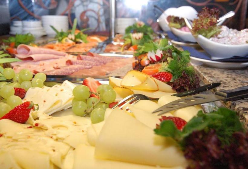 בית מלון כפרי Landhaus Strandallee