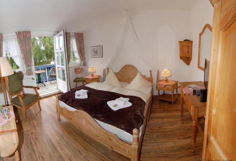 בית מלון כפרי Landhaus Strandallee