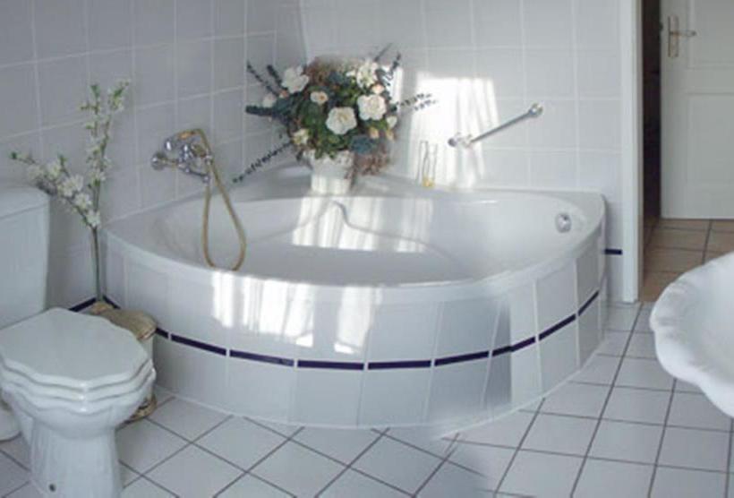 בית מלון כפרי Landhaus Strandallee