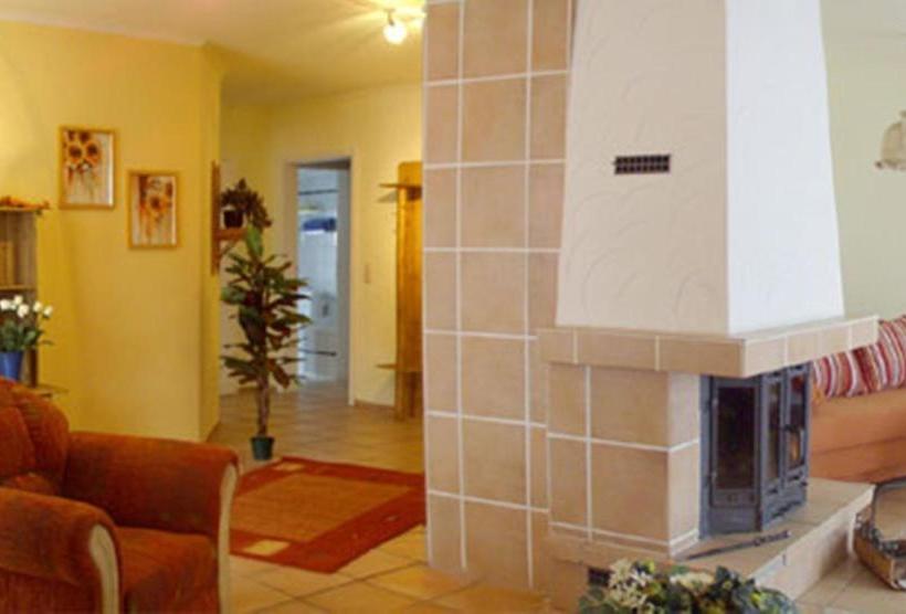 בית מלון כפרי Landhaus Strandallee