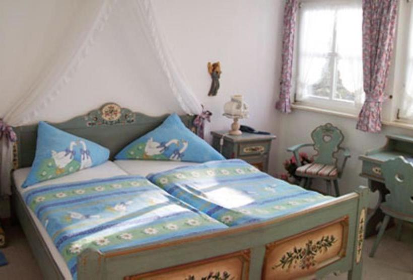 בית מלון כפרי Landhaus Strandallee