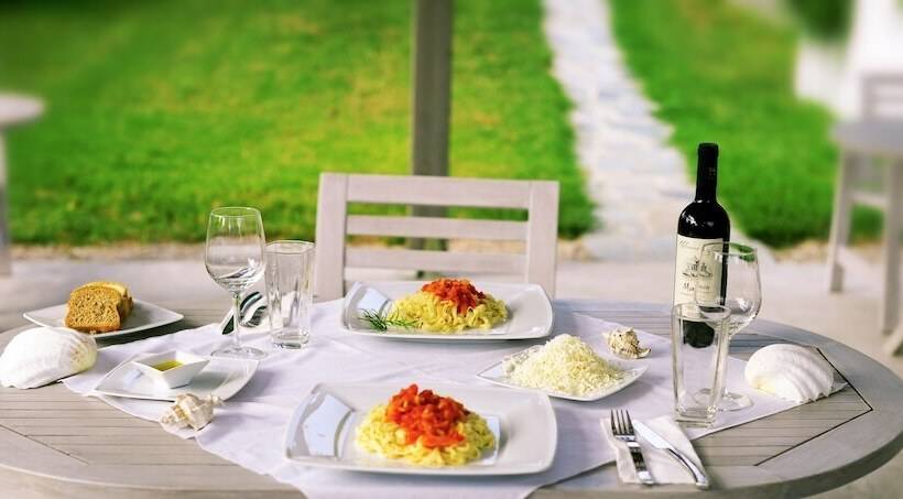 בית מלון כפרי Olivemare