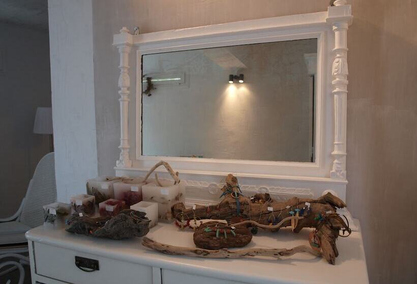 בית מלון כפרי Olivemare