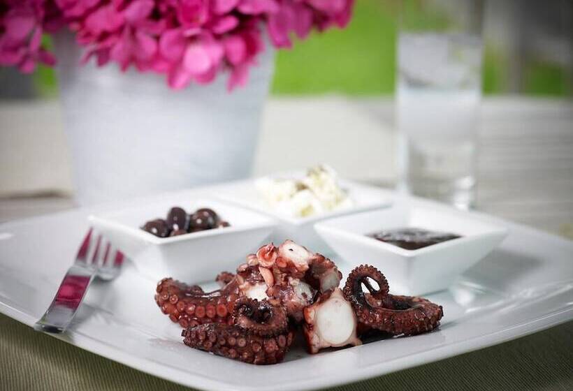 בית מלון כפרי Olivemare