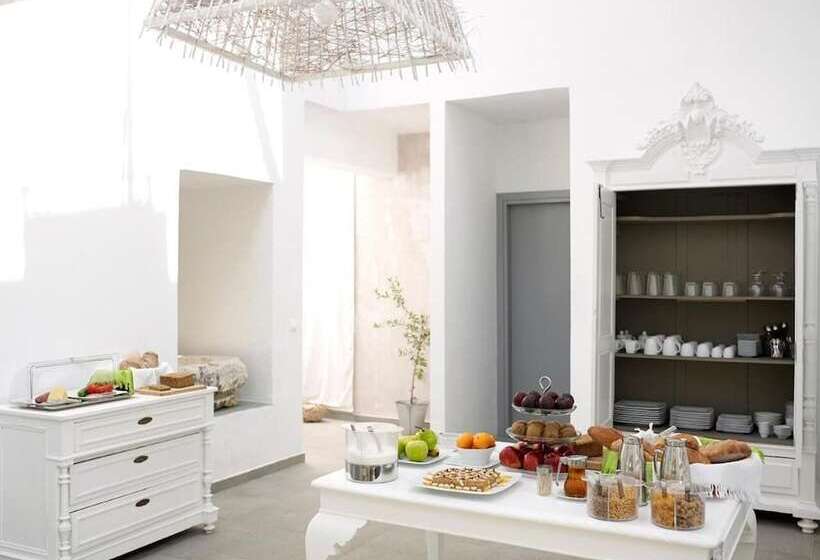 בית מלון כפרי Olivemare