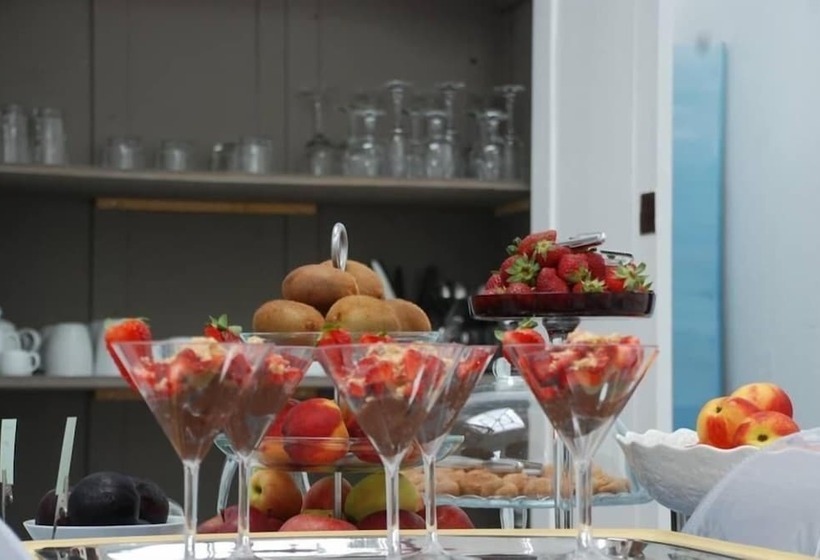 בית מלון כפרי Olivemare