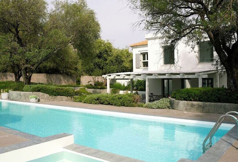 בית מלון כפרי Olivemare