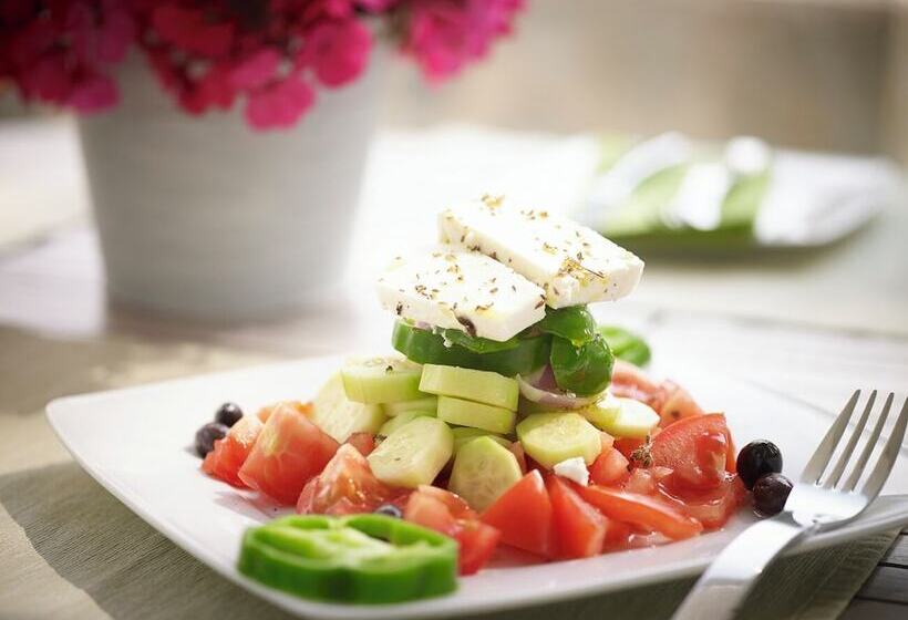 בית מלון כפרי Olivemare