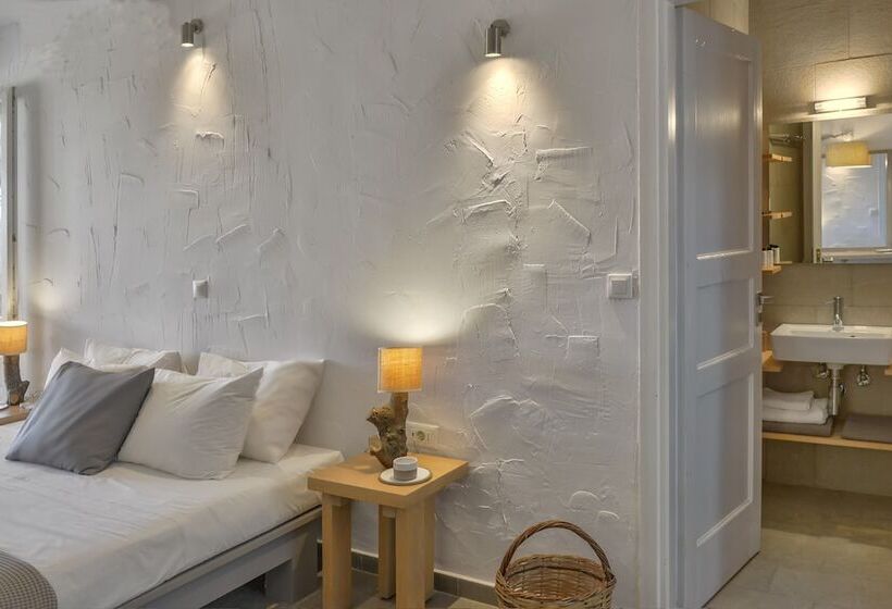 בית מלון כפרי Olivemare