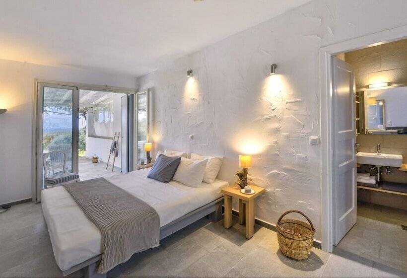 בית מלון כפרי Olivemare