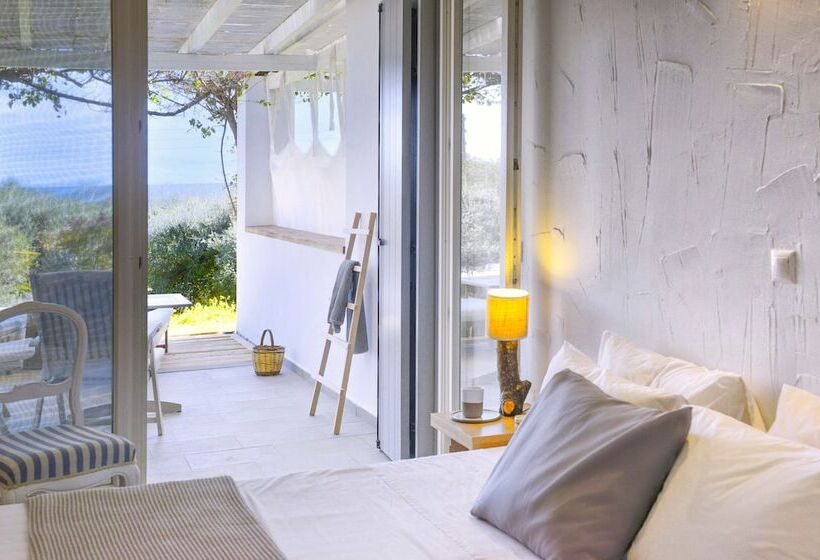 בית מלון כפרי Olivemare