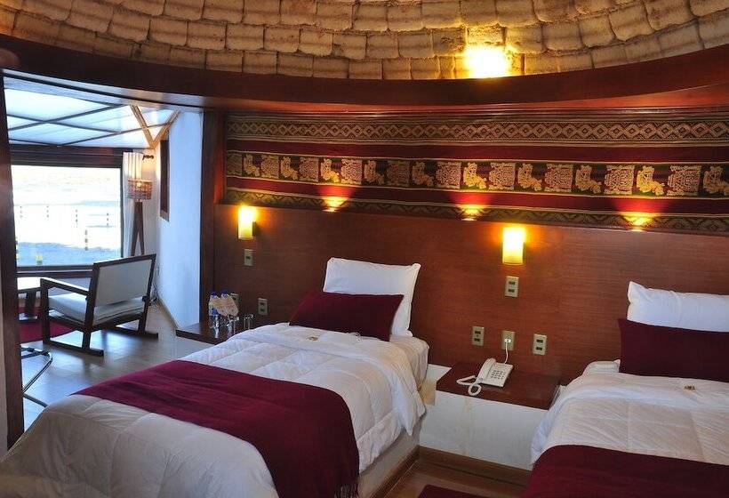 هتل Palacio de Sal