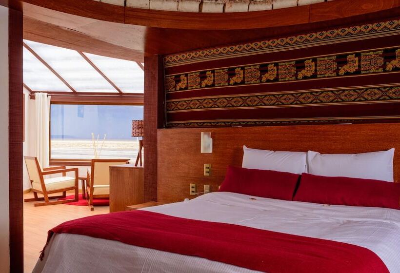 هتل Palacio de Sal