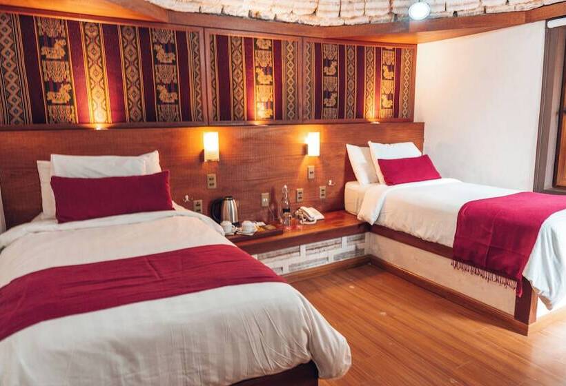 هتل Palacio de Sal