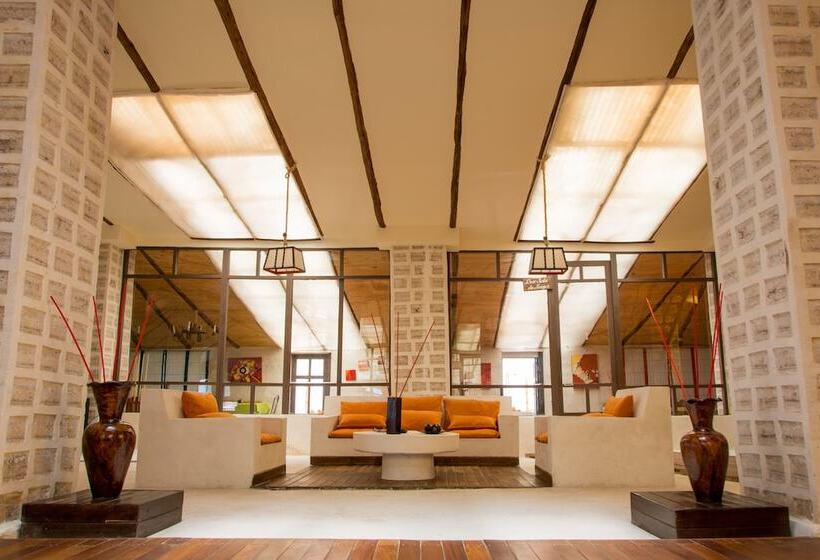 هتل Palacio de Sal