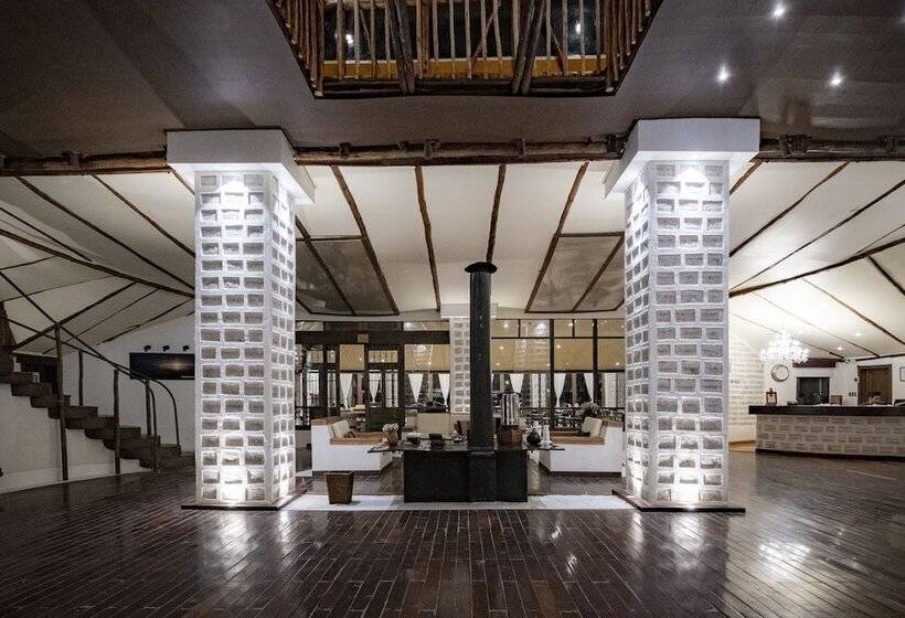 هتل Palacio de Sal