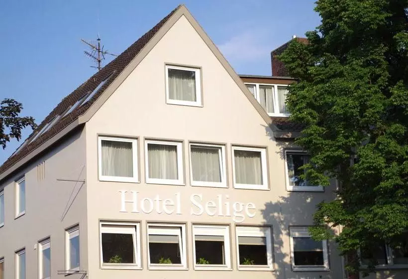 ホテル Selige Am Markt
