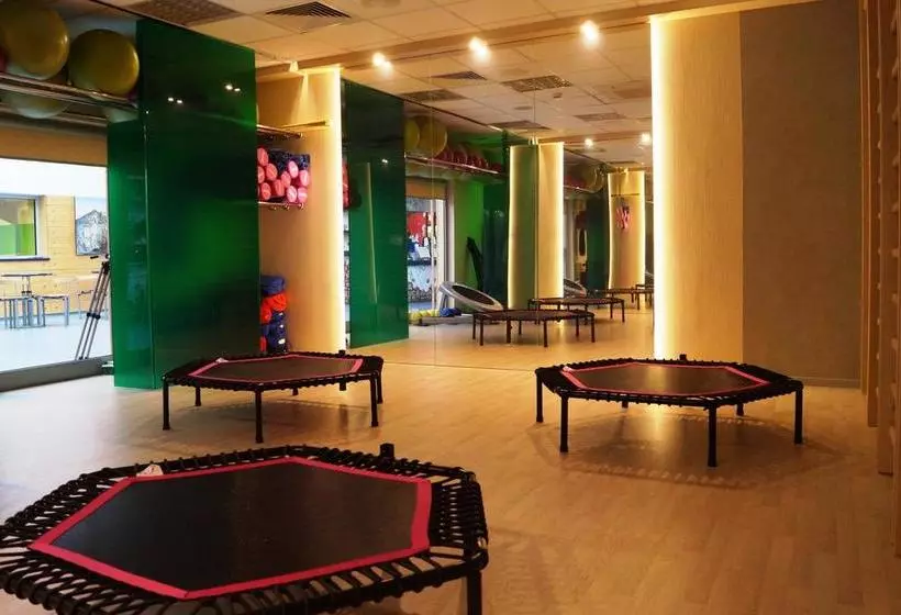 ホテル Stacja Nowa Gdynia Bed & Breakfast