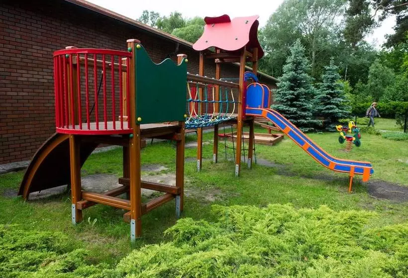 ホテル Stacja Nowa Gdynia Bed & Breakfast