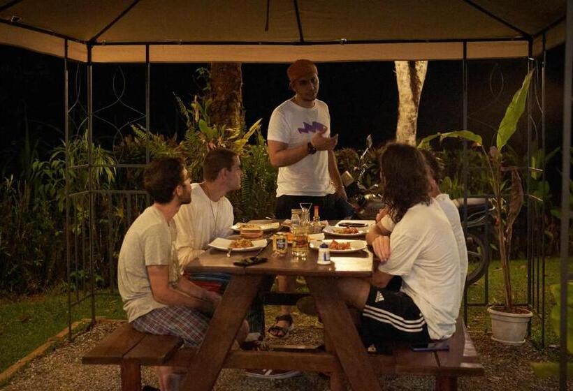 Hotelli Sukia Hostel