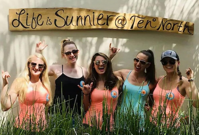 هتل Ten North Tamarindo Beach